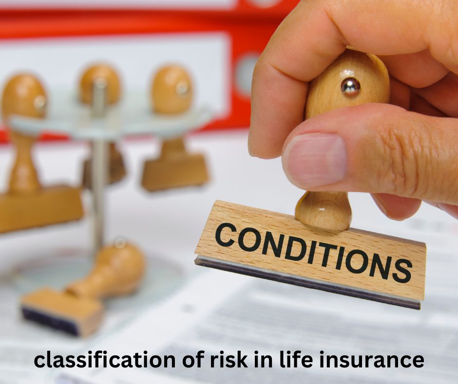 standard risk classification